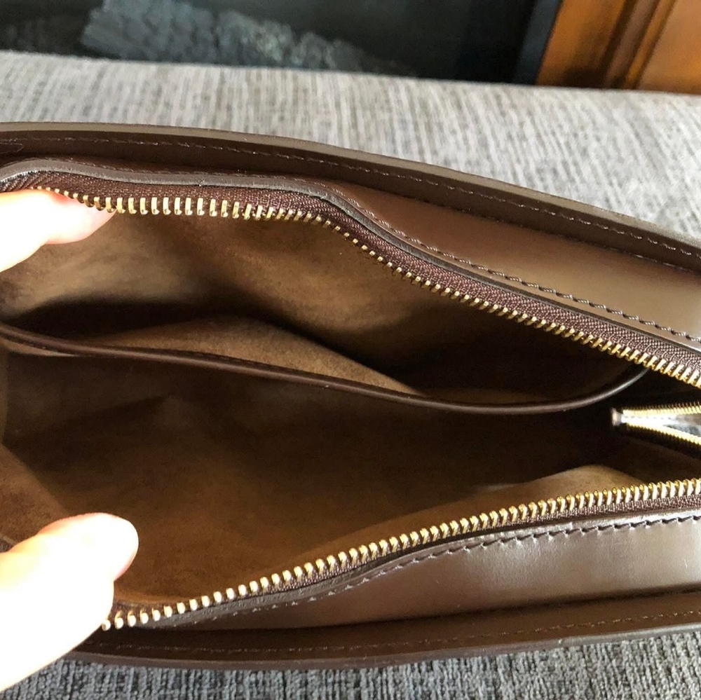Damier Ebene Pochette Saint Louis Clutch - Picture 13 of 16